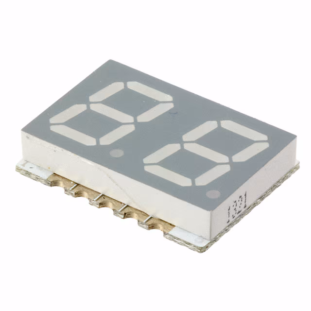 HDSM-443C Broadcom Limited  Display Modules - LED Character and Numeric